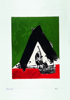 motherwell the basque suite untitled ref 84 1971 screenprint on jb green paper edition of 150 e mail