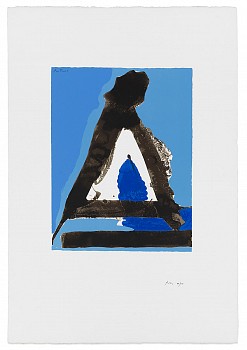motherwell robert basque suite 1970 ref 85 marlborough gallery new york