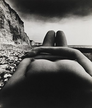 Brandt, Nude, East Sussex Coast, 1979 PN 2725 1 (sans margins)