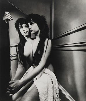 Brandt, Nude, Belgravia, London, February 1953 PN 1401 2 (sans margins)