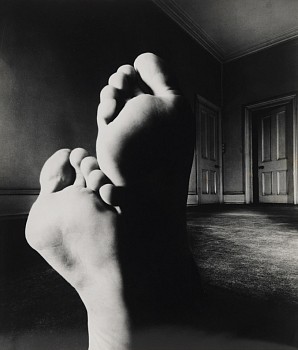 Brandt, Nude, Hampstead, London, 1952 PN 1443 9 (sans margins)
