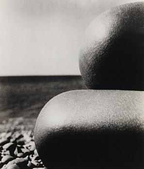 Brandt, Nude, Baie des Anges, France, October 1959 PN 1421 1 (sans margins)