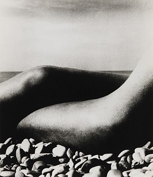 Brandt, Nude, Baie des Anges, France, 1959 PN 1419 2 (sans margins)