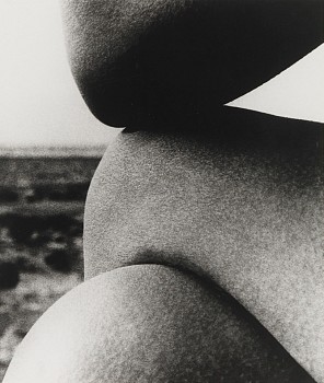 Brandt, Nude, East Sussex Coast, 1959 PN 1421 1 (sans margins)