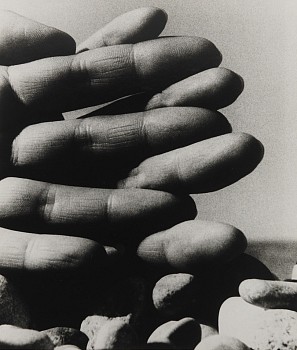 Brandt, Nude, Baie des Anges, France, 1959 PN 1450 2 (sans margins)